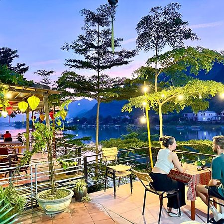 Phong Nha Coco Riverside Extérieur photo