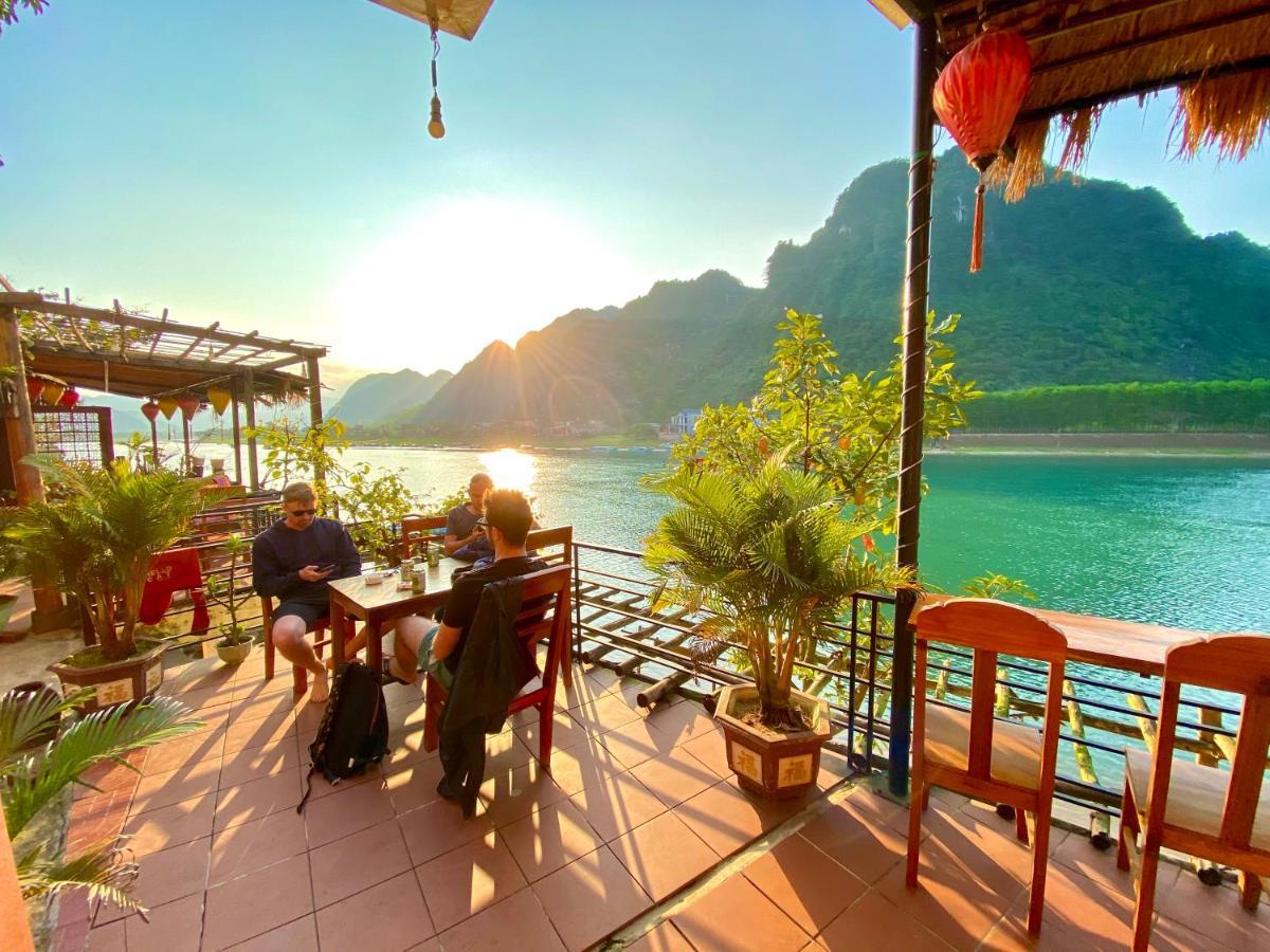Phong Nha Coco Riverside Extérieur photo