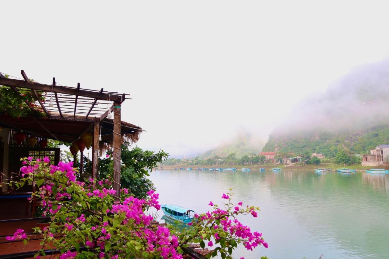 Phong Nha Coco Riverside Extérieur photo