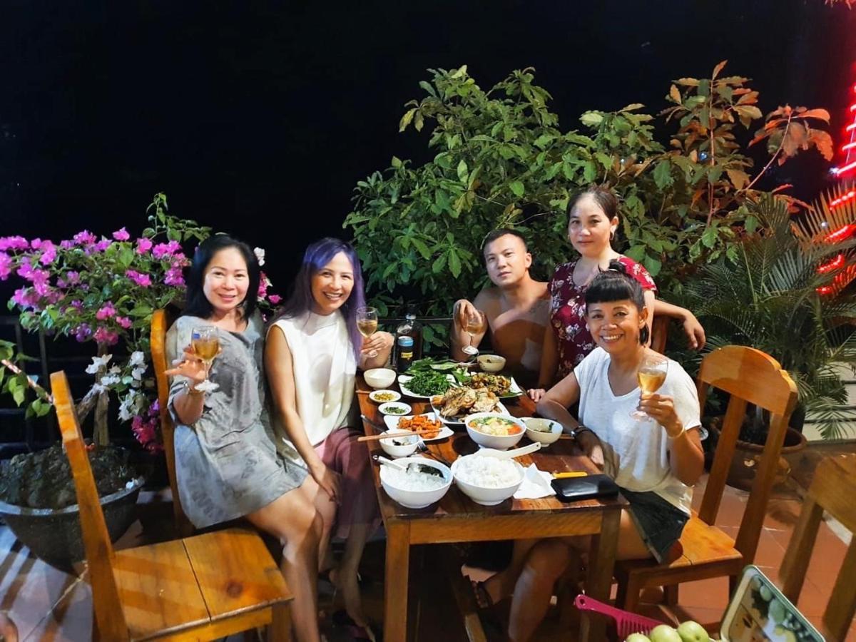 Phong Nha Coco Riverside Extérieur photo