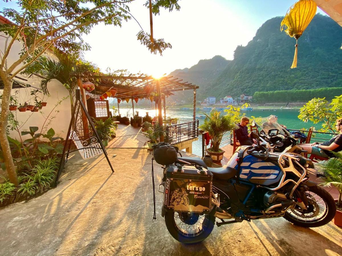 Phong Nha Coco Riverside Extérieur photo