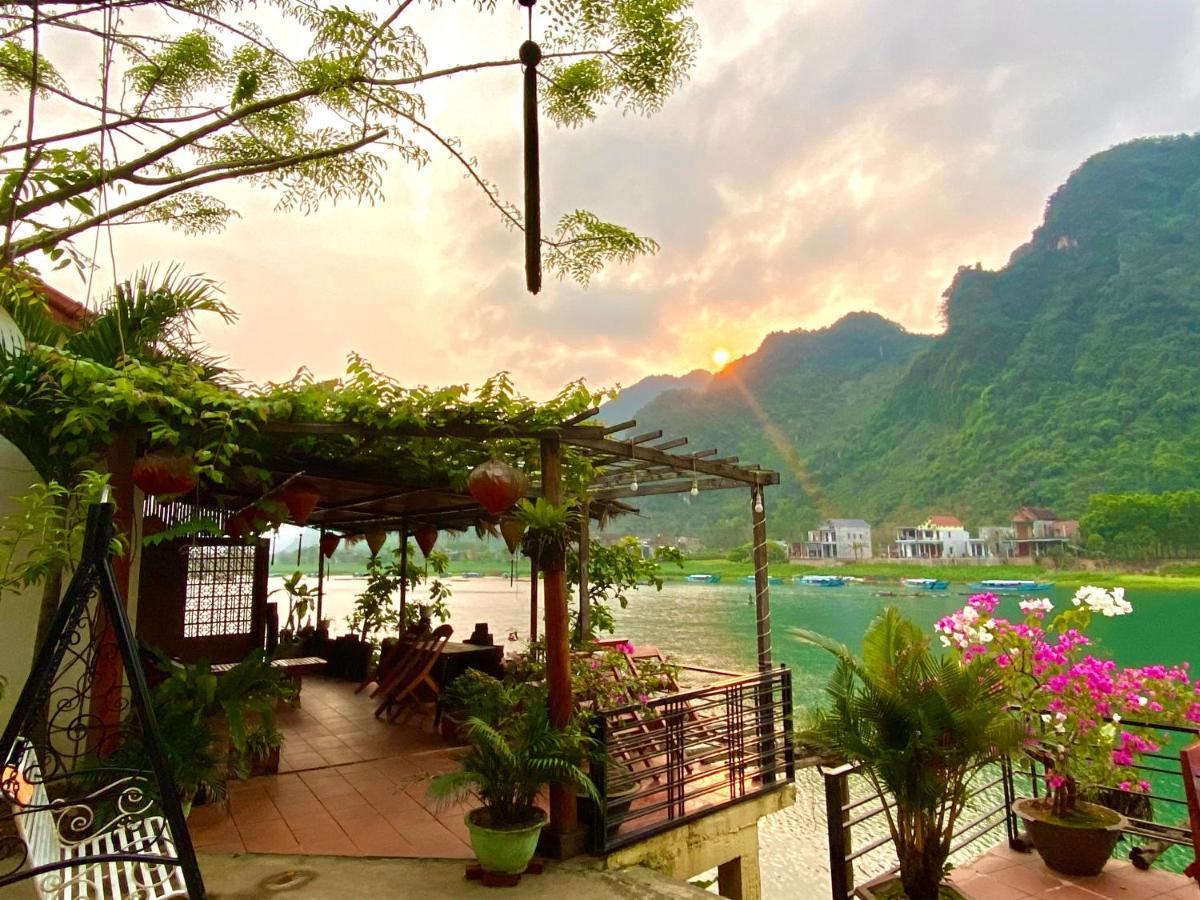 Phong Nha Coco Riverside Extérieur photo
