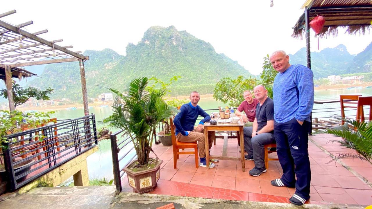 Phong Nha Coco Riverside Extérieur photo