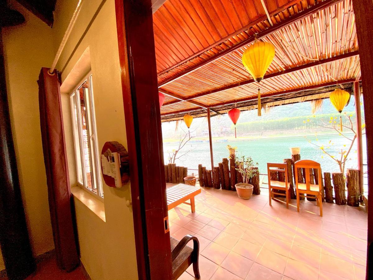 Phong Nha Coco Riverside Extérieur photo