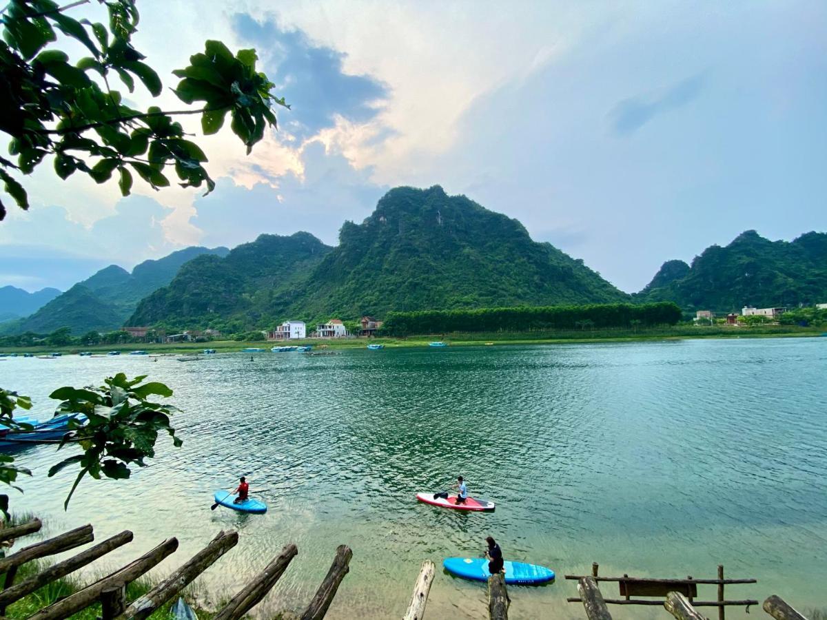 Phong Nha Coco Riverside Extérieur photo