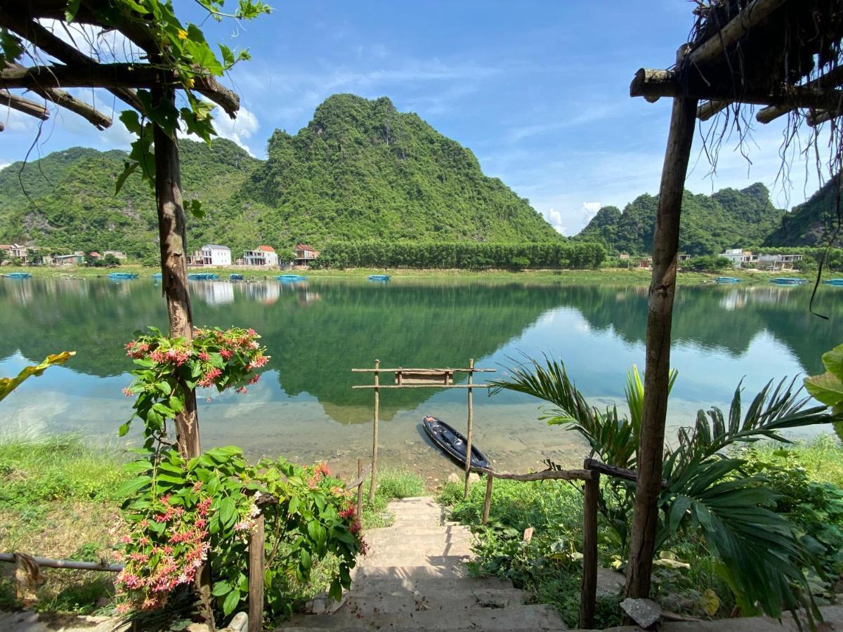 Phong Nha Coco Riverside Extérieur photo