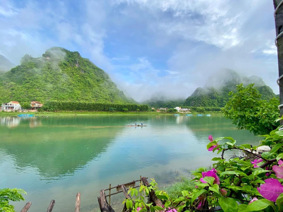 Phong Nha Coco Riverside Extérieur photo