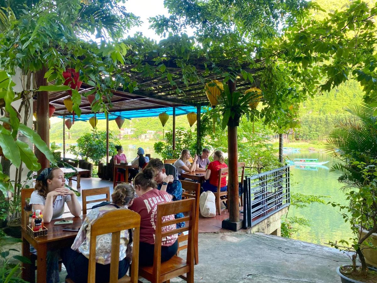 Phong Nha Coco Riverside Extérieur photo