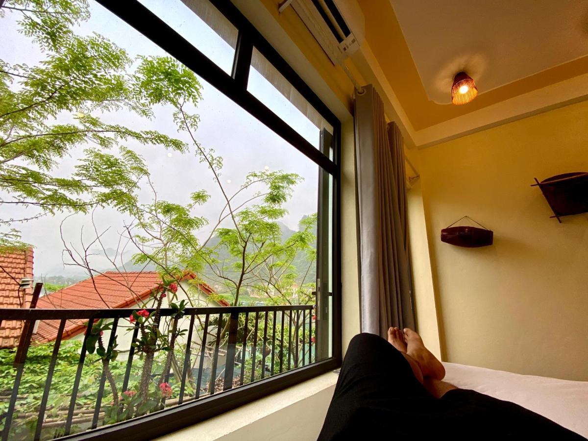 Phong Nha Coco Riverside Chambre photo