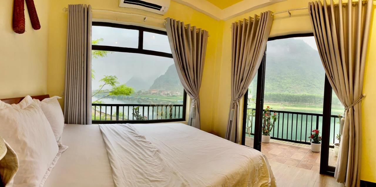 Phong Nha Coco Riverside Extérieur photo