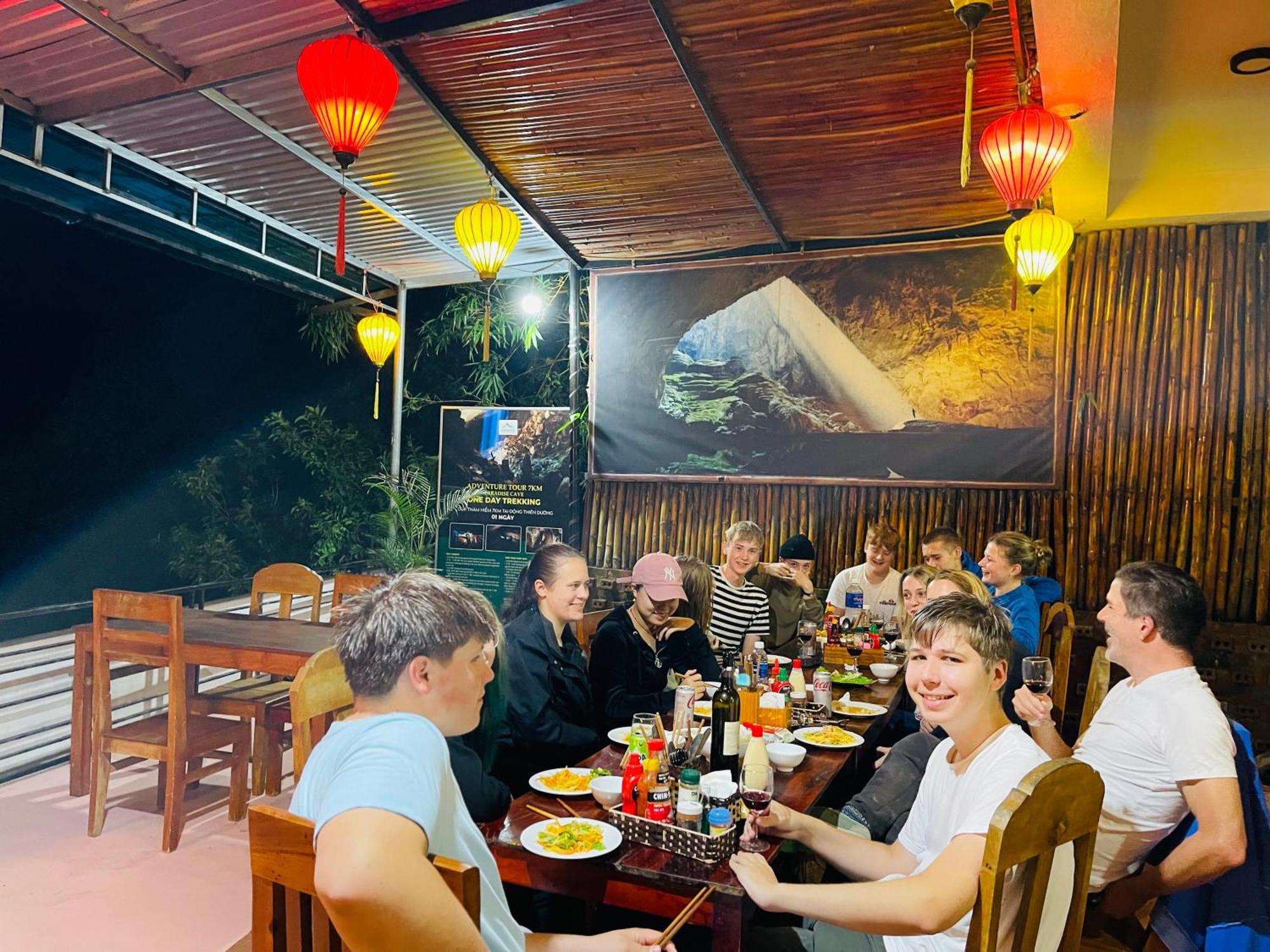 Phong Nha Coco Riverside Extérieur photo