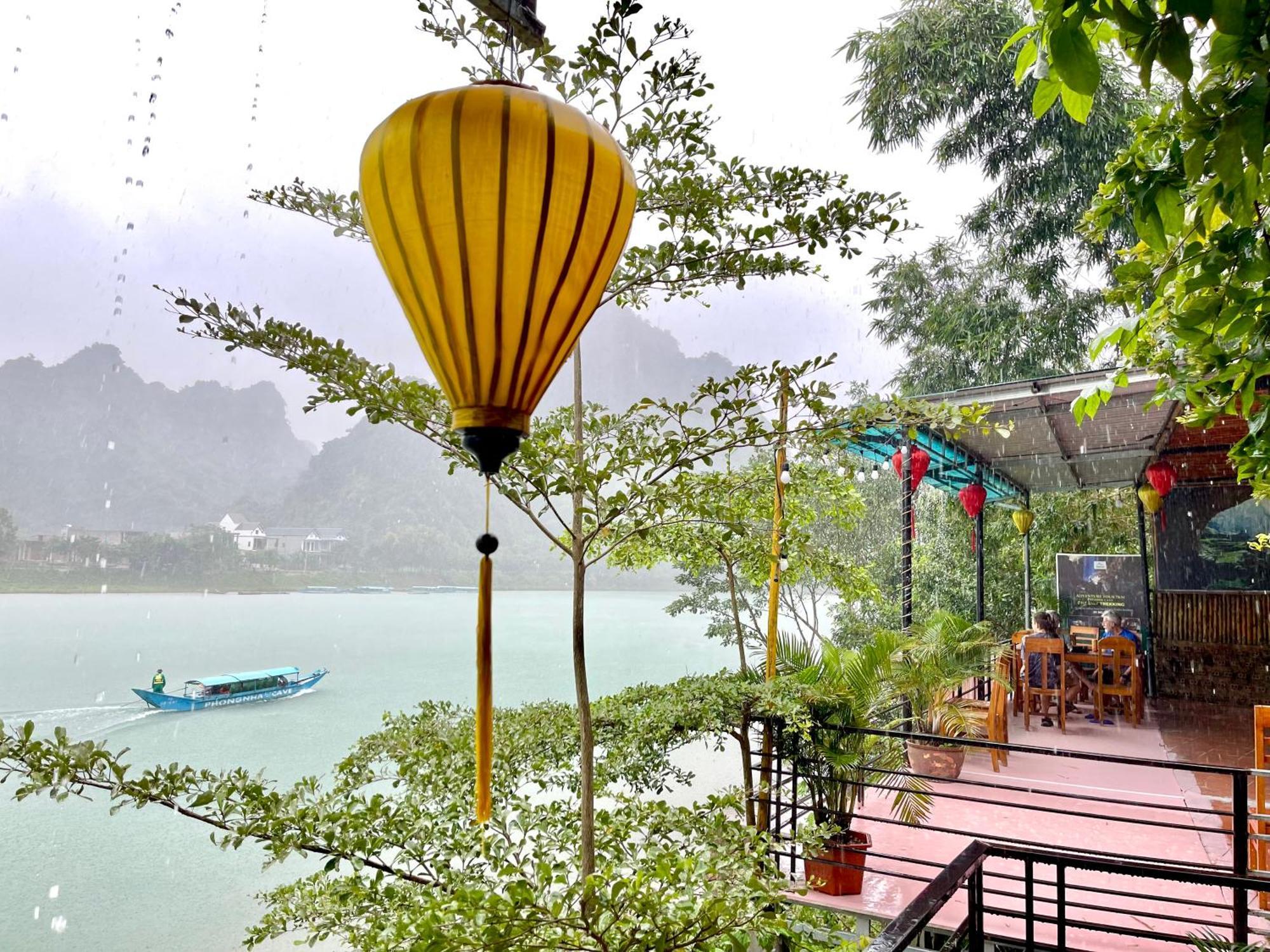 Phong Nha Coco Riverside Extérieur photo