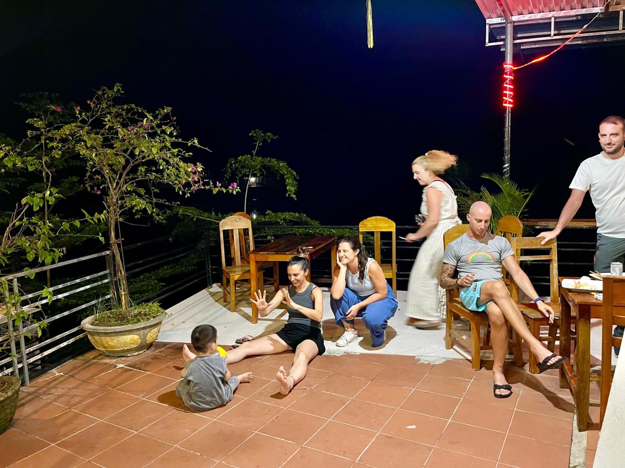 Phong Nha Coco Riverside Extérieur photo