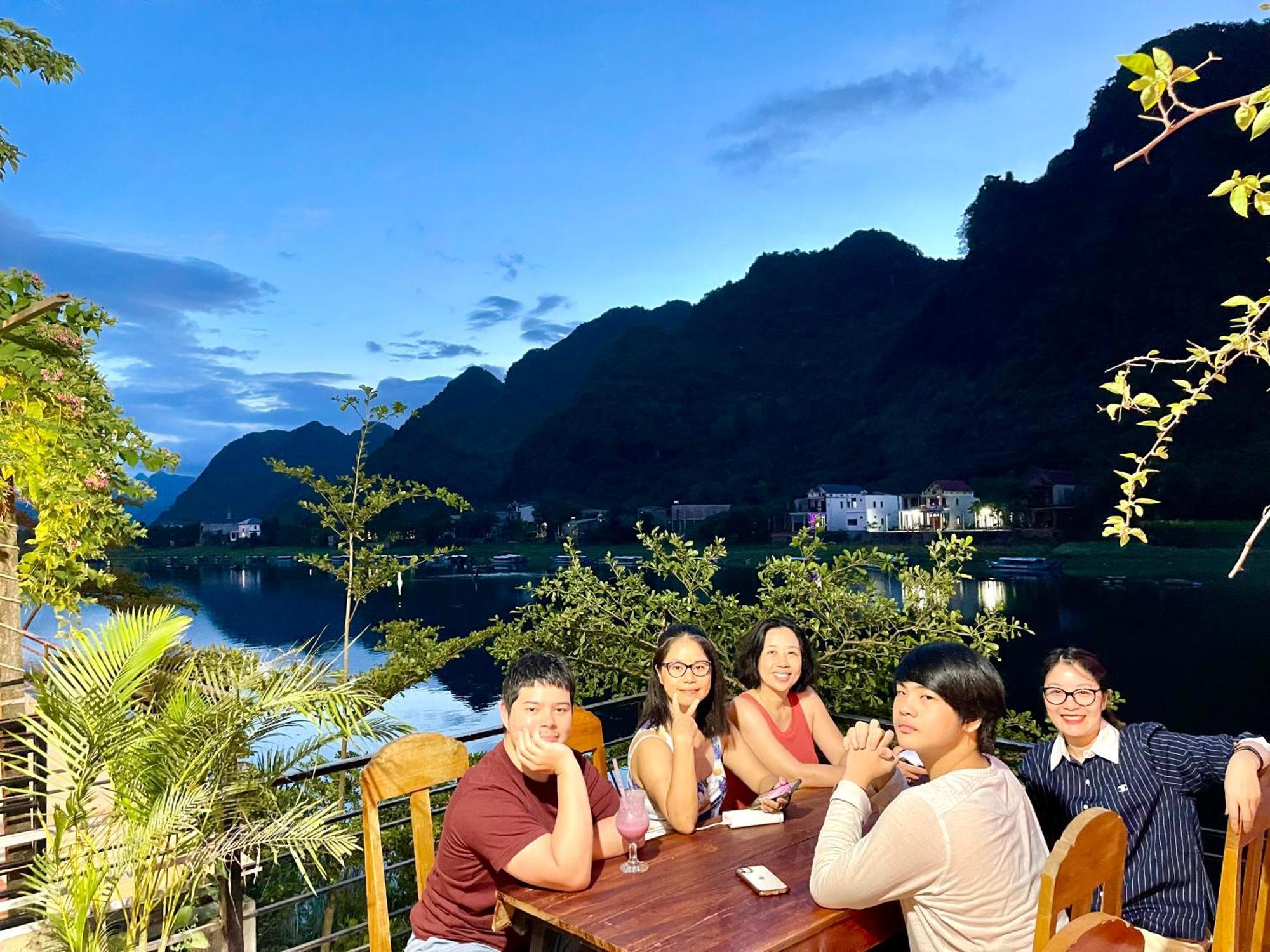 Phong Nha Coco Riverside Extérieur photo