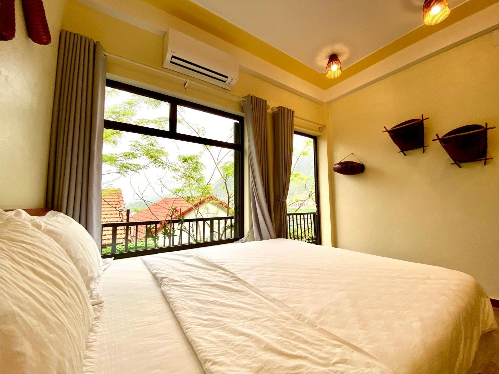 Phong Nha Coco Riverside Chambre photo