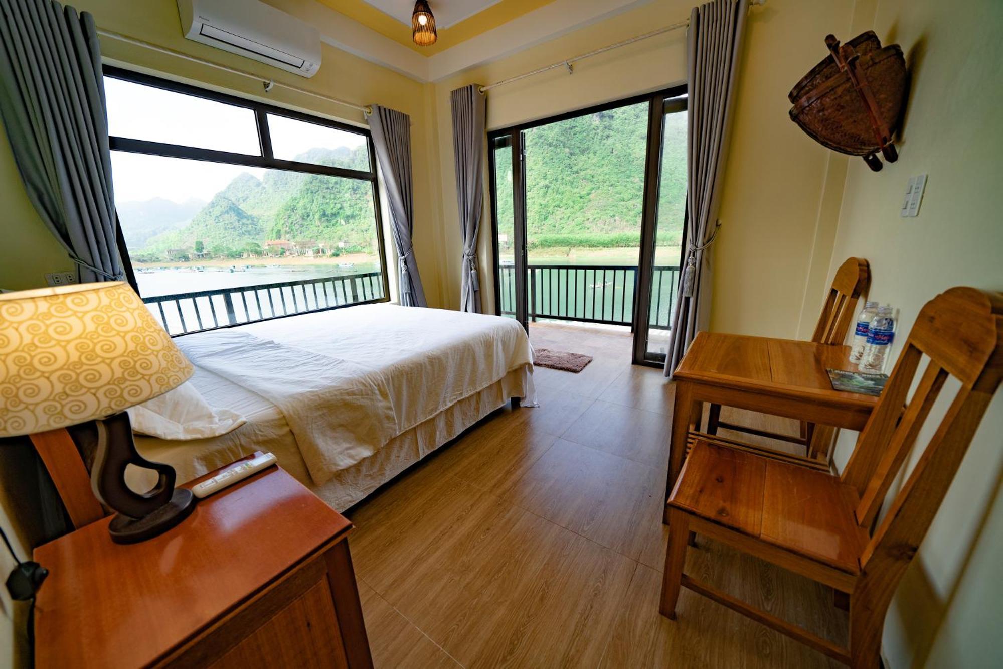 Phong Nha Coco Riverside Extérieur photo