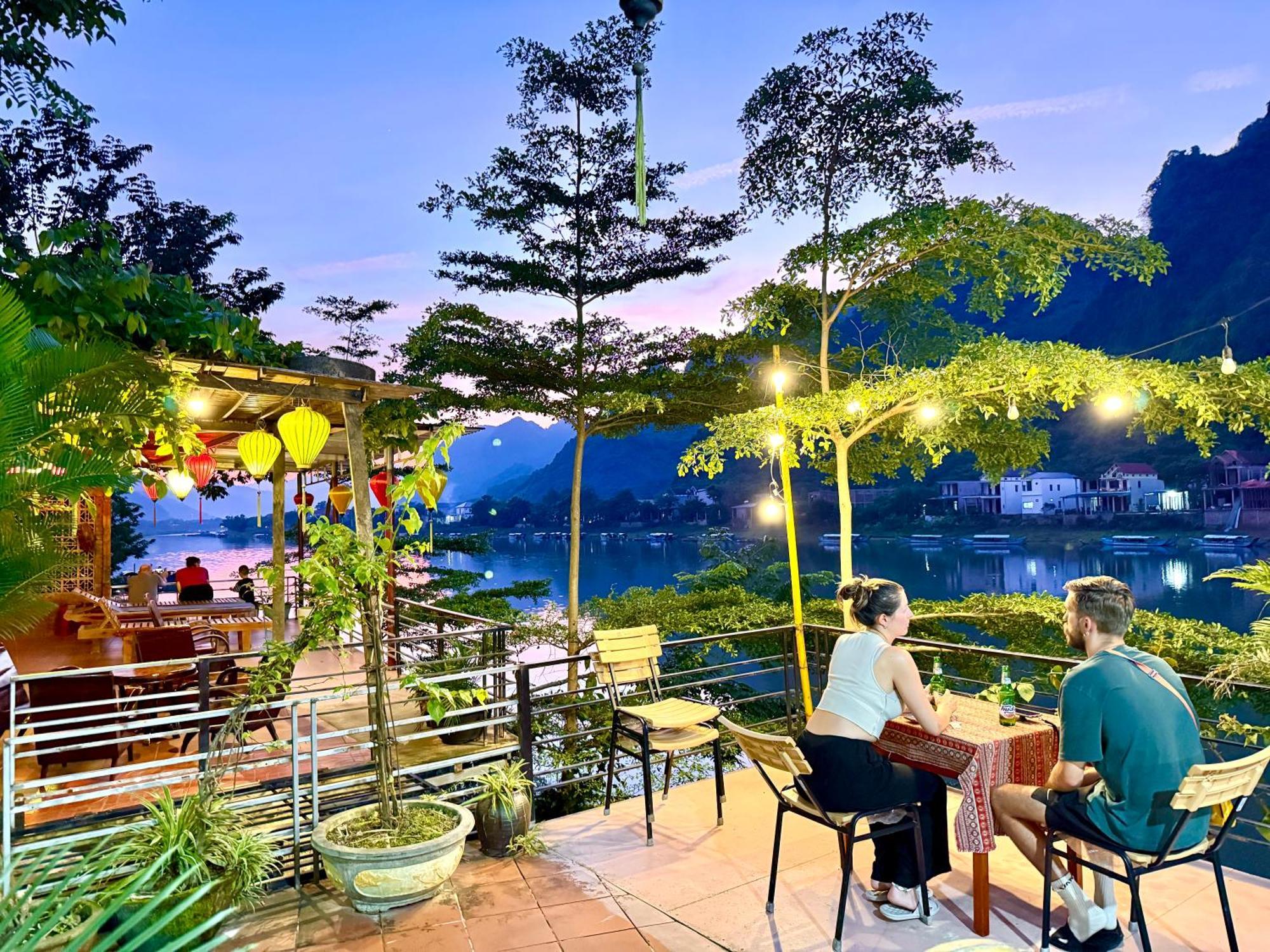 Phong Nha Coco Riverside Extérieur photo