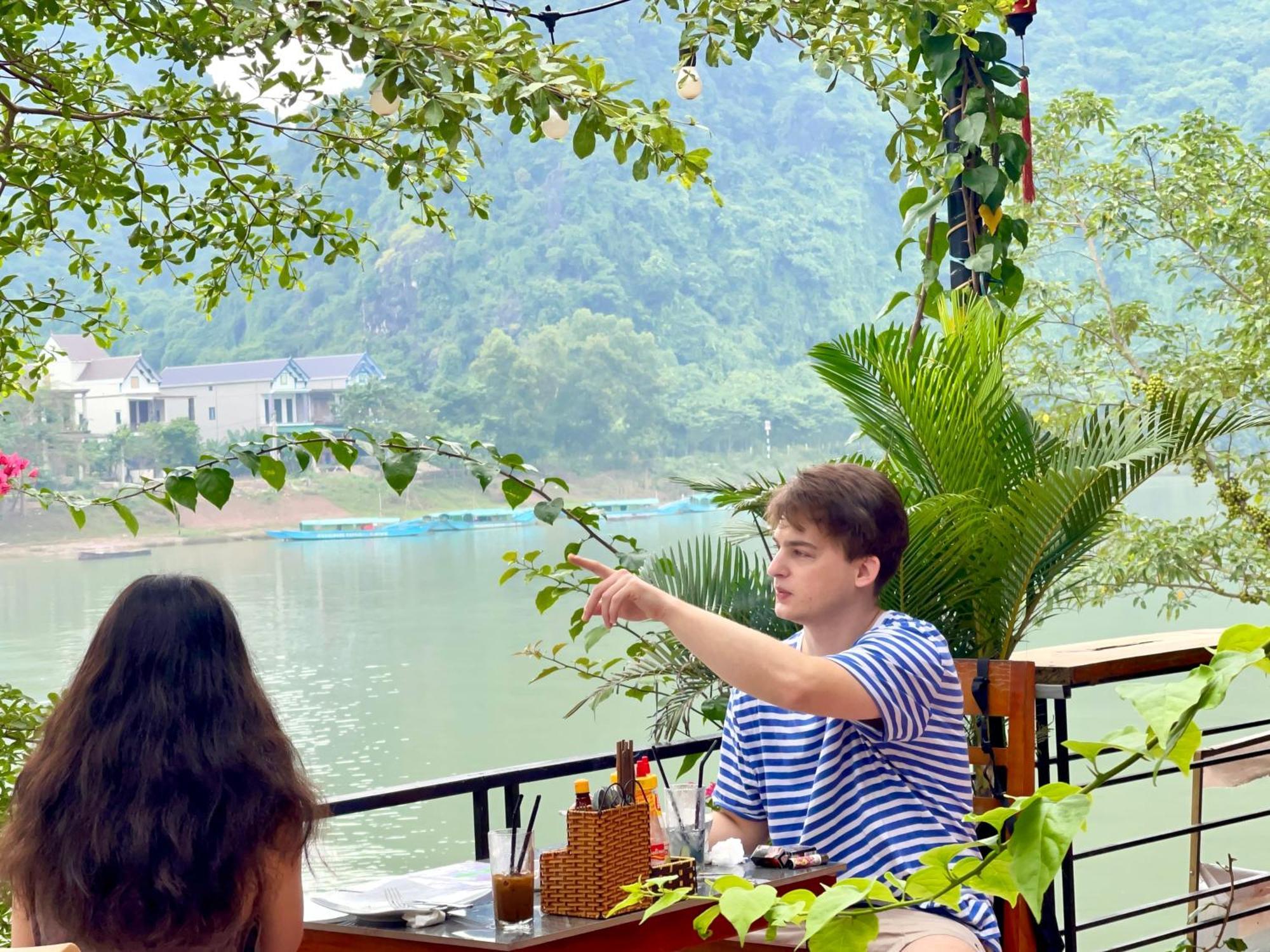 Phong Nha Coco Riverside Extérieur photo