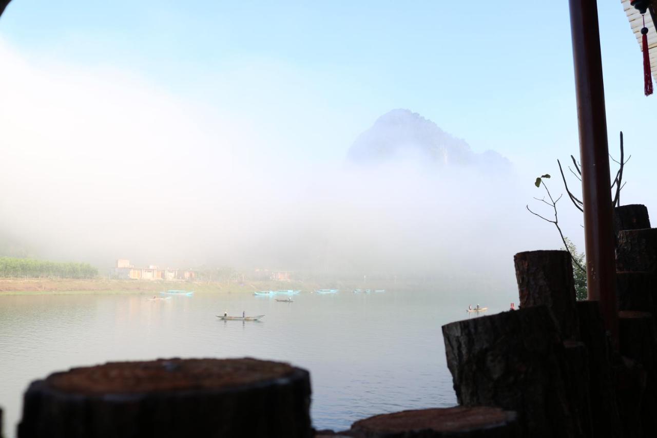 Phong Nha Coco Riverside Extérieur photo