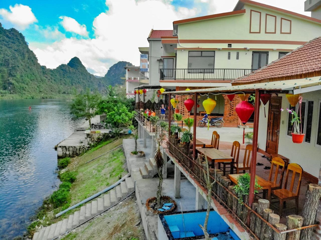 Phong Nha Coco Riverside Extérieur photo