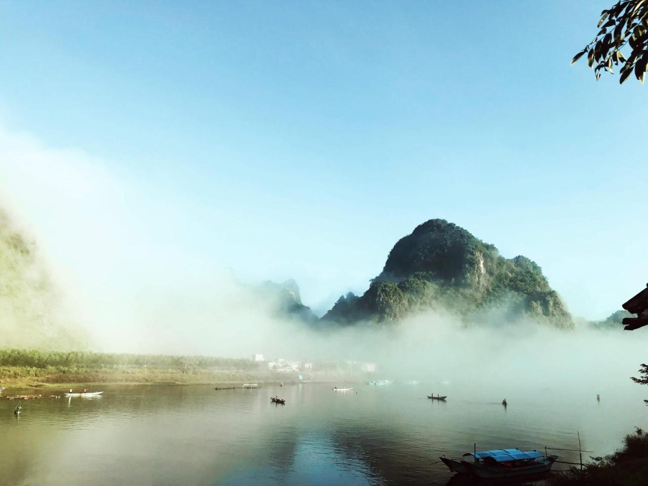 Phong Nha Coco Riverside Extérieur photo