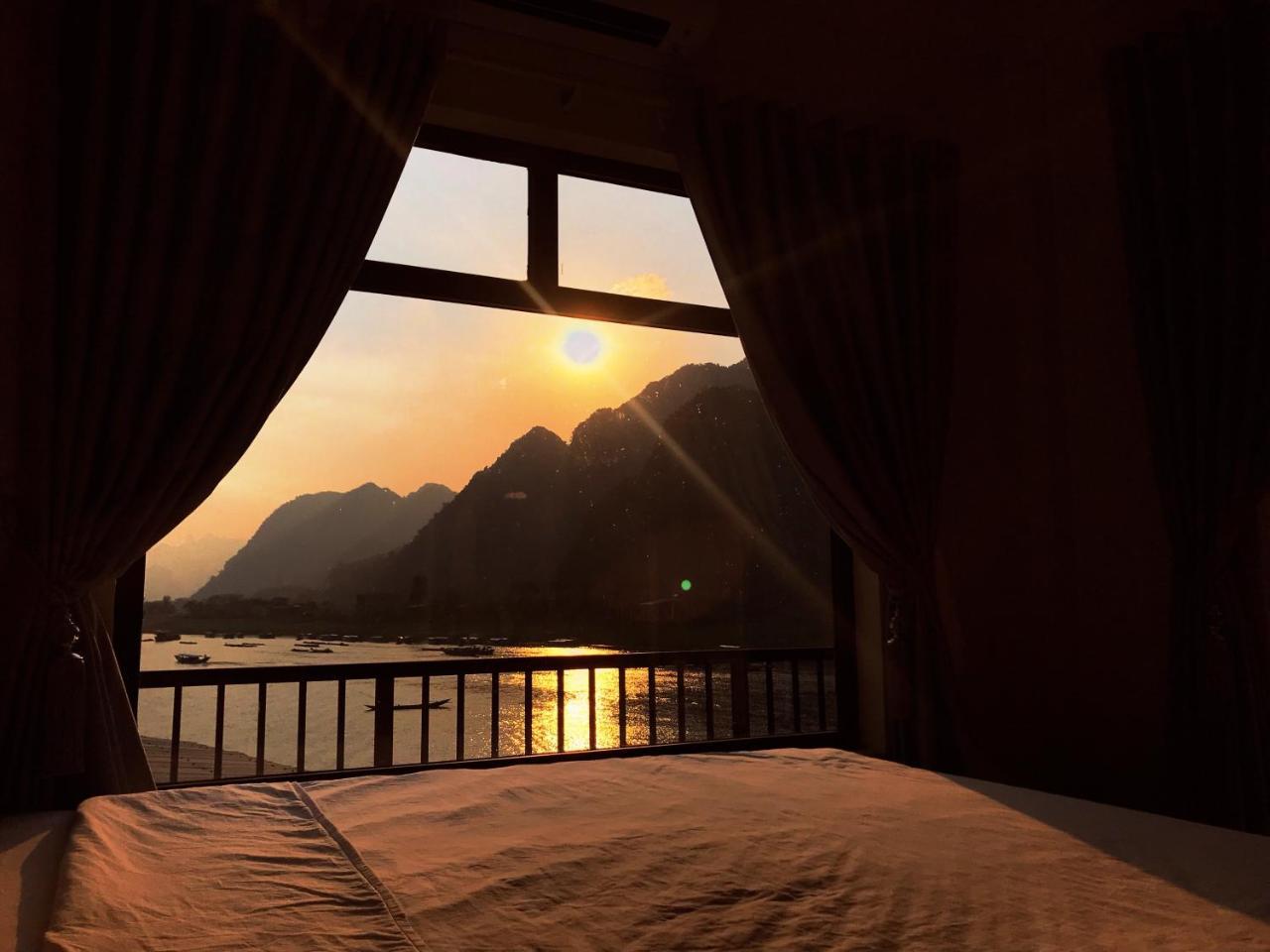 Phong Nha Coco Riverside Extérieur photo