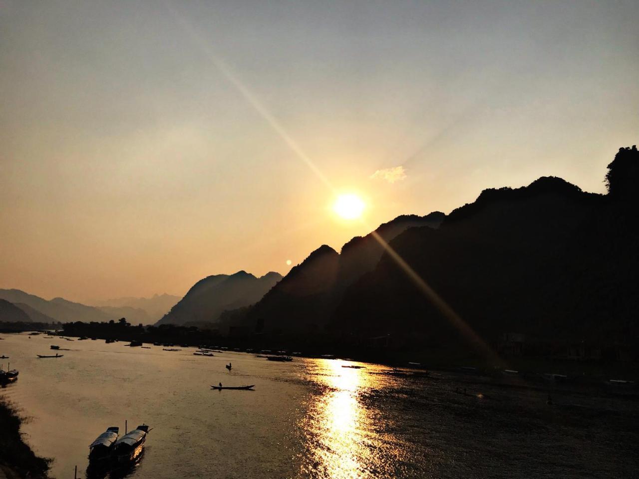 Phong Nha Coco Riverside Extérieur photo