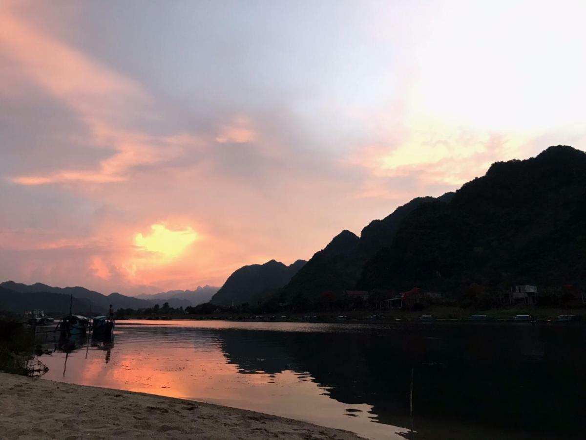 Phong Nha Coco Riverside Extérieur photo