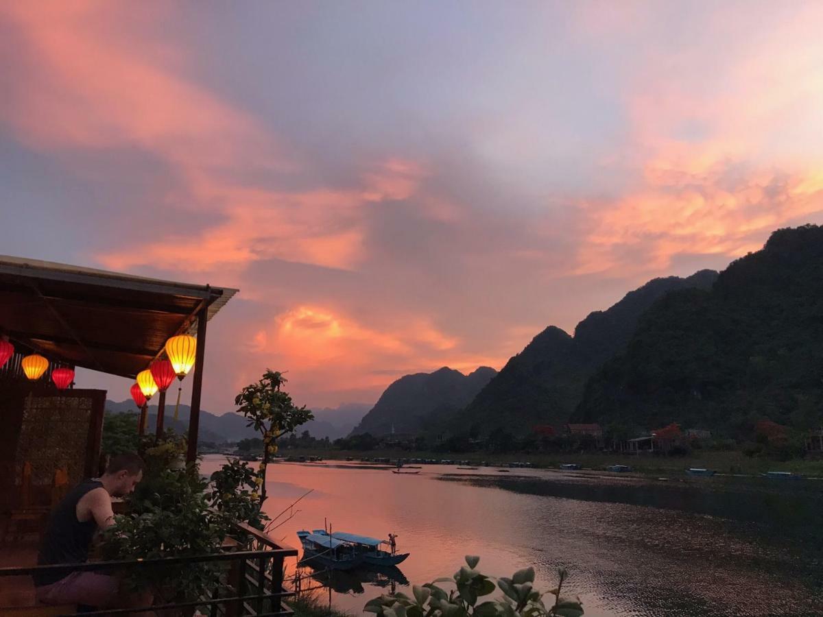 Phong Nha Coco Riverside Extérieur photo