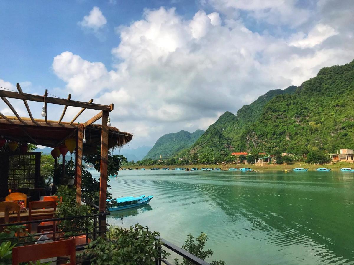 Phong Nha Coco Riverside Extérieur photo