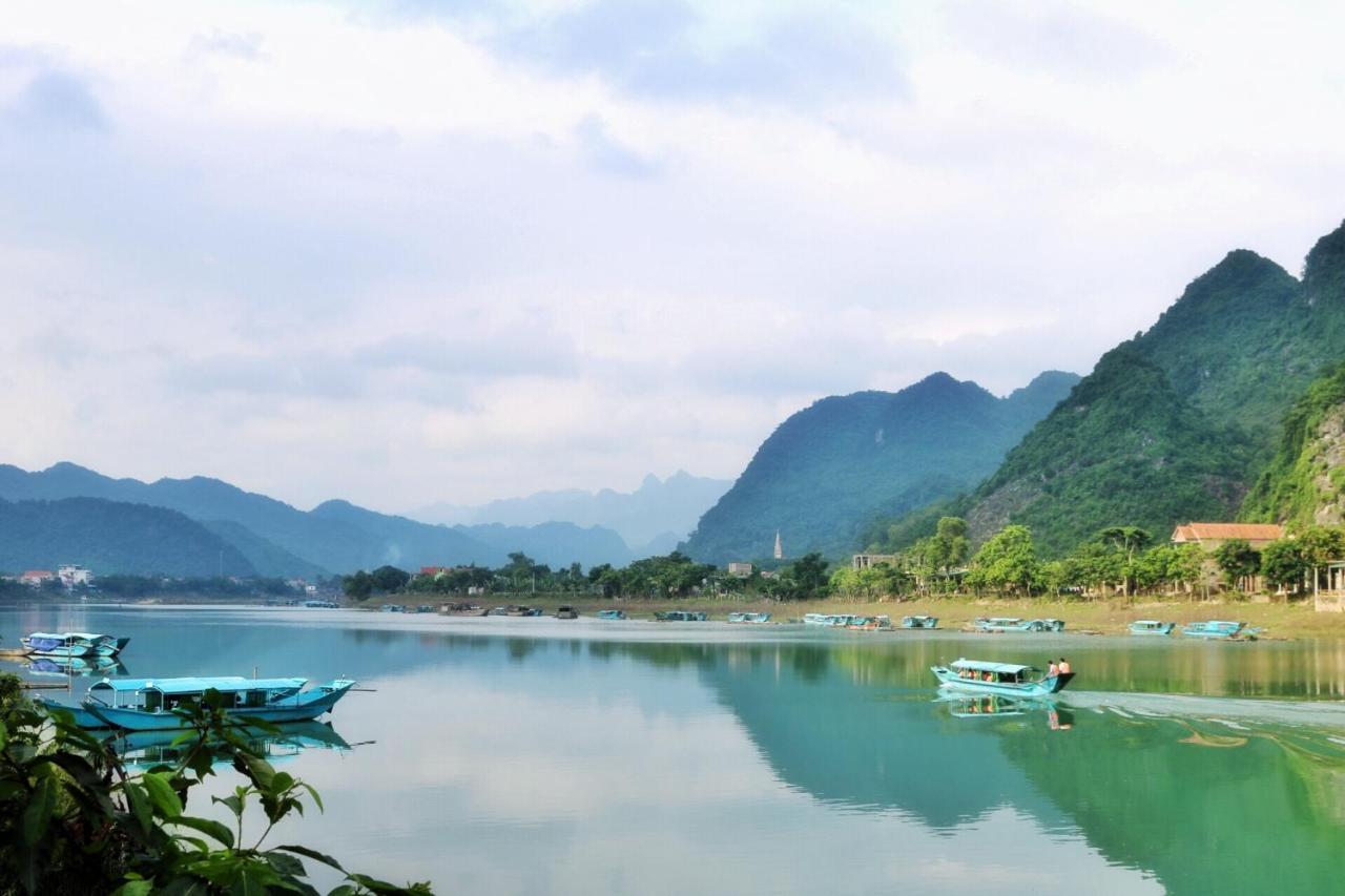 Phong Nha Coco Riverside Extérieur photo