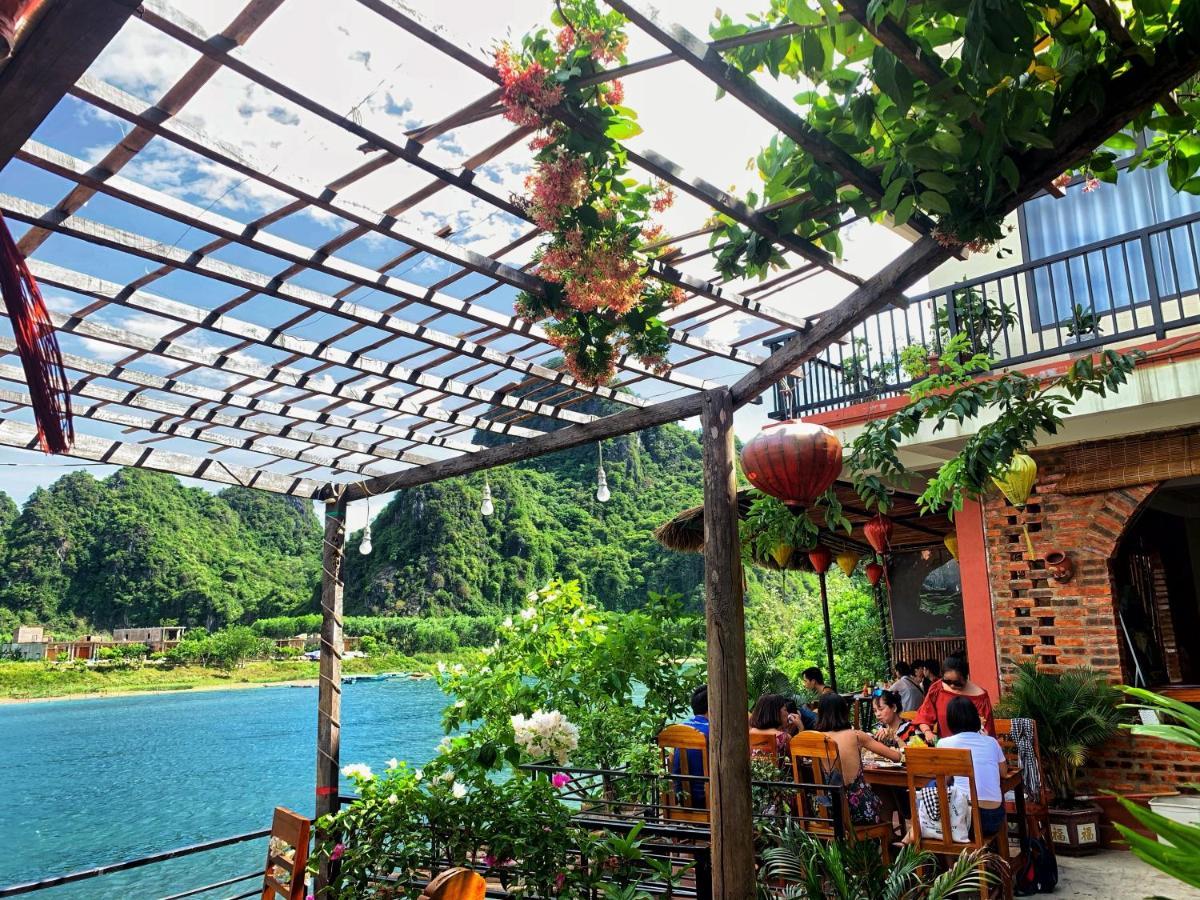 Phong Nha Coco Riverside Extérieur photo