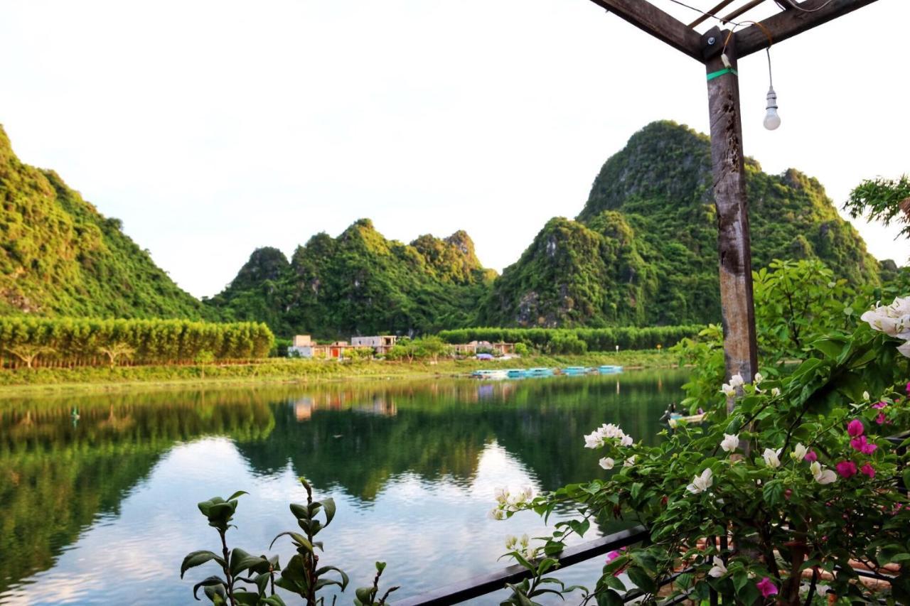Phong Nha Coco Riverside Extérieur photo